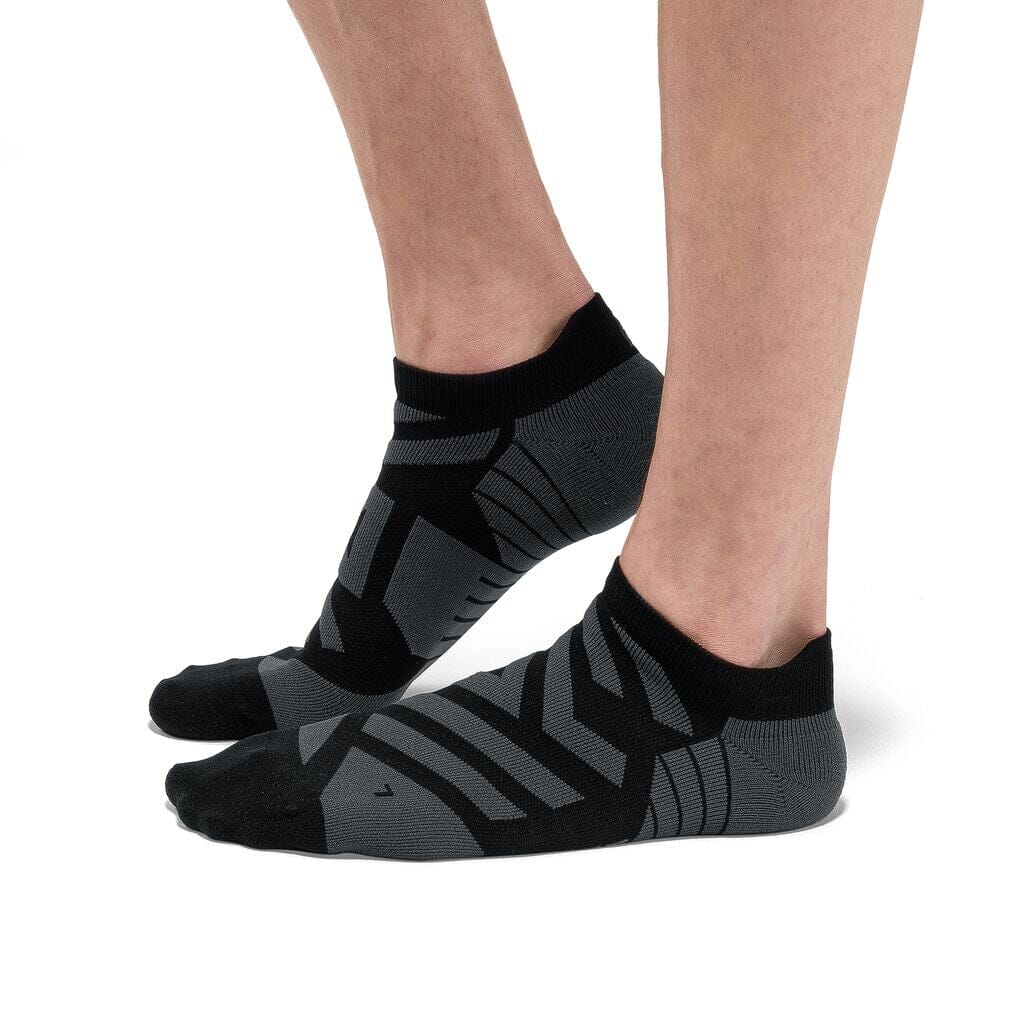 Performance Low Sock - Mens - Black / Shadow – FeetFirstFootwear