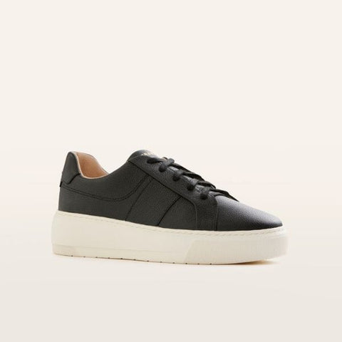 Riley - Black Tumbled Sneakers Frankie4