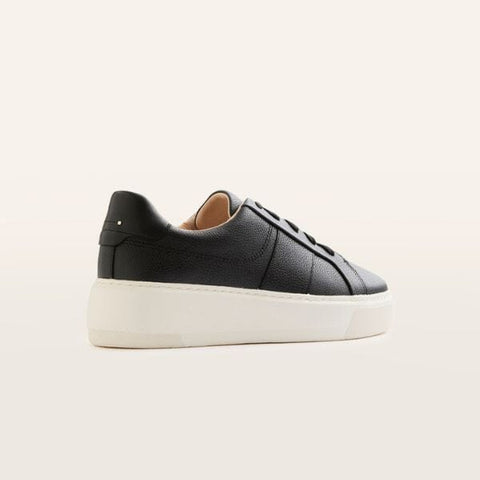 Riley - Black Tumbled Sneakers Frankie4