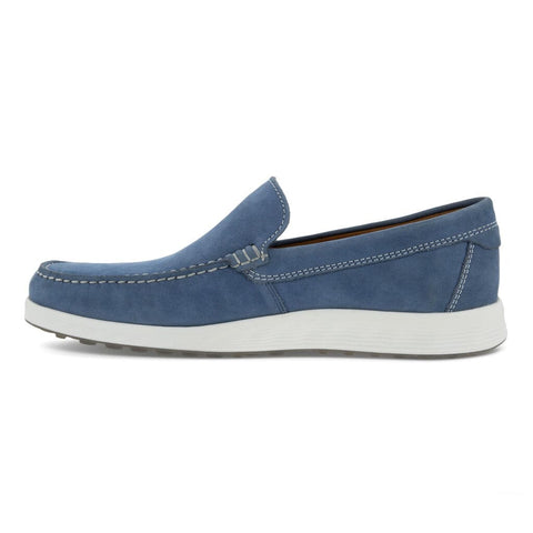 S Lite MOC - Retro Blue Casual ECCO 