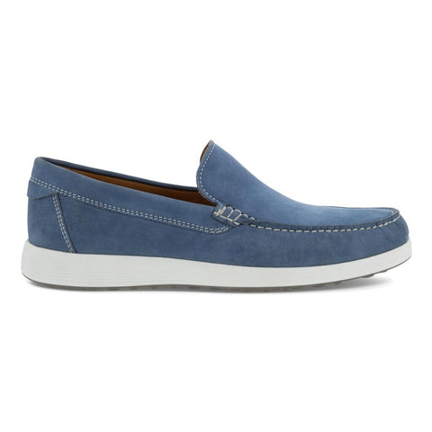 S Lite MOC - Retro Blue Casual ECCO 