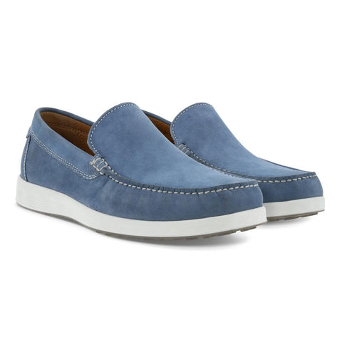 S Lite MOC - Retro Blue Casual ECCO 