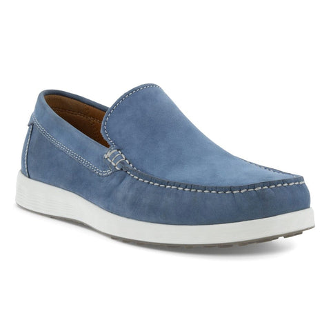 S Lite MOC - Retro Blue Casual ECCO 