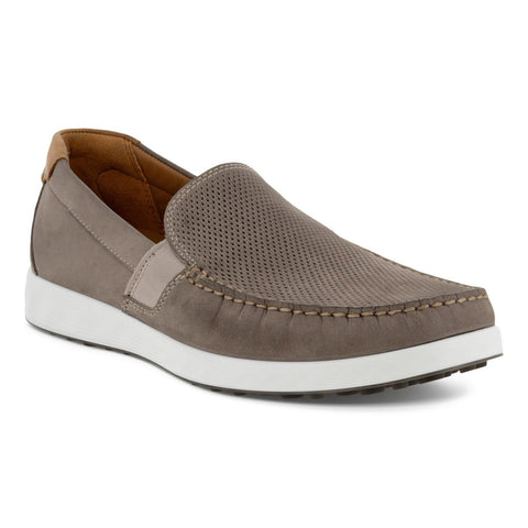 S Lite MOC - Warm Grey Cognac Casual ECCO 