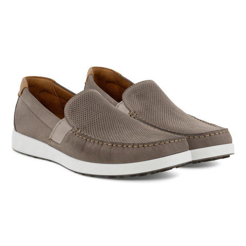 S Lite MOC - Warm Grey Cognac Casual ECCO 