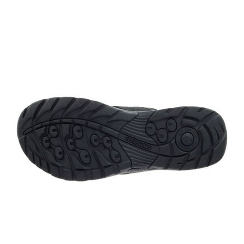 Sandspur 2 Slide - Mens - Black Slides Merrell