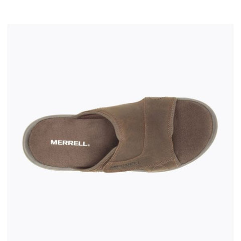 Sandspur 2 Slide - Mens - Earth Slides Merrell