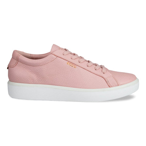 Soft 60 Sneakers - Womens - Silver Pink Sneakers ECCO 
