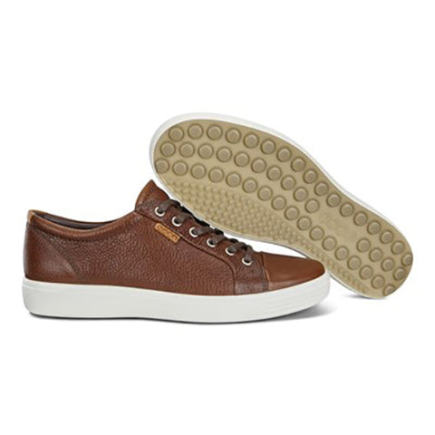 Soft 7 - Mens - Whisky Sneakers ECCO 
