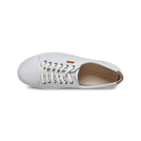 Soft 7 - Womens - White Sneakers ECCO
