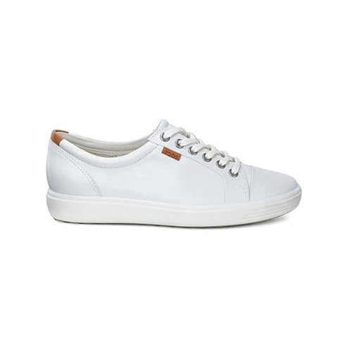 Soft 7 - Womens - White Sneakers ECCO 