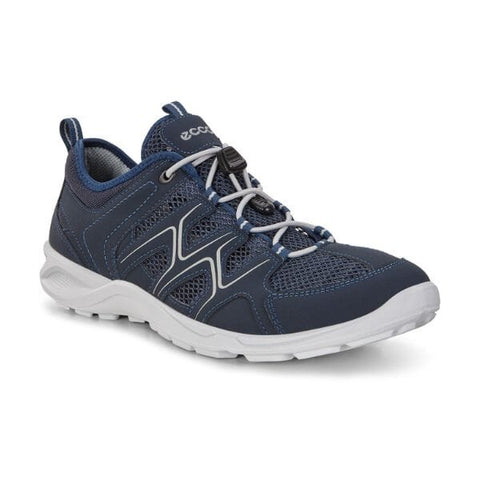 Terracruise - Mens - Marine Marine Concrete Active Leisure ECCO