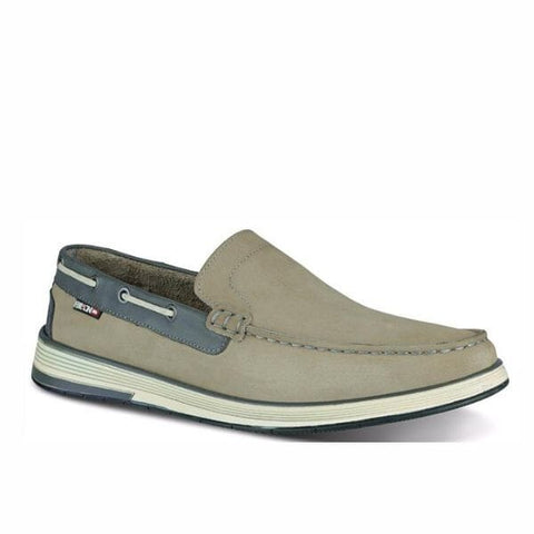 Tucker - Cinza Casual Ferracini