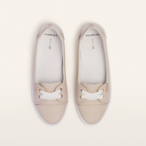 Hannah III - Womens - Natural Tumbled