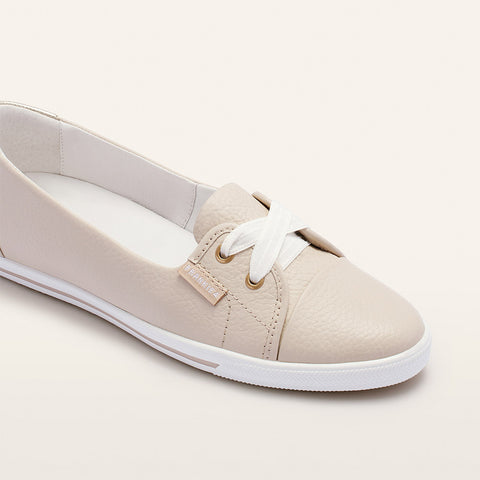 Hannah III - Womens - Natural Tumbled