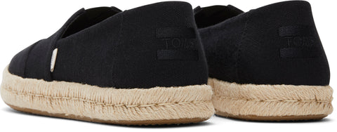 Alpargarta Rope 2.0 - Womens - Black