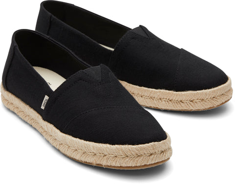 Alpargarta Rope 2.0 - Womens - Black