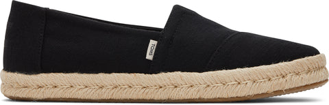 Alpargarta Rope 2.0 - Womens - Black