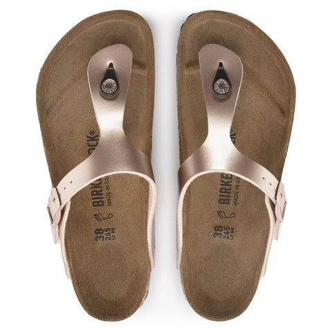 Gizeh Birko-Flor (Regular Width) - Copper
