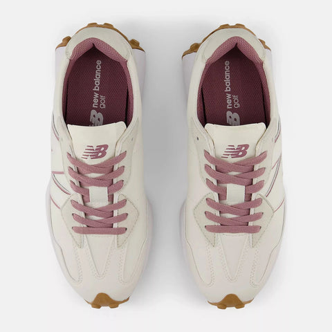 327 GOLF SL - Womens - Brown - WIDE Golf NB Golf 