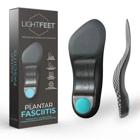 3/4 Plantar Fascitis Insole Insole Lightfeet 