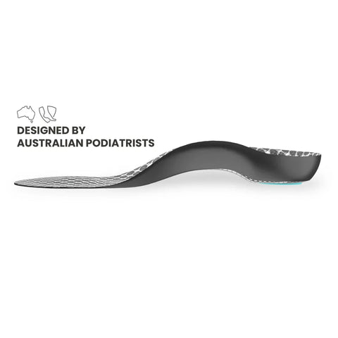 3/4 Plantar Fascitis Insole Insole Lightfeet 