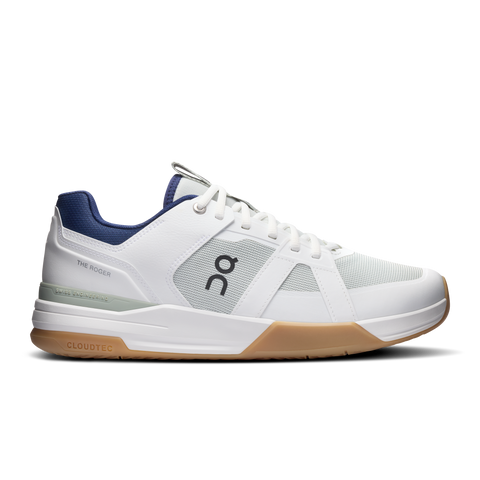 THE ROGER Clubhouse Pro - Mens - White | Iceberg