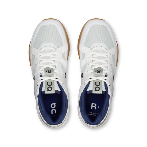 THE ROGER Clubhouse Pro - Mens - White | Iceberg
