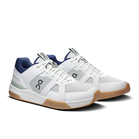 THE ROGER Clubhouse Pro - Mens - White | Iceberg