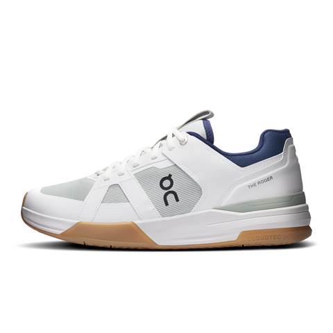 THE ROGER Clubhouse Pro - Mens - White | Iceberg