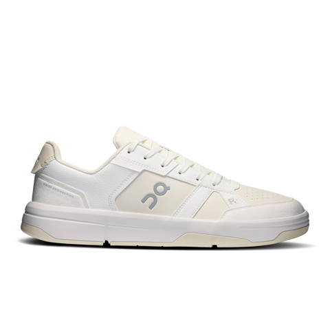 THE ROGER Clubhouse 3 - Mens - White | Dew