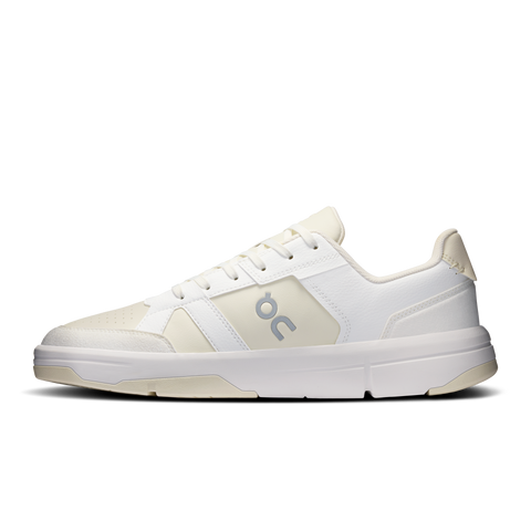 THE ROGER Clubhouse 3 - Mens - White | Dew