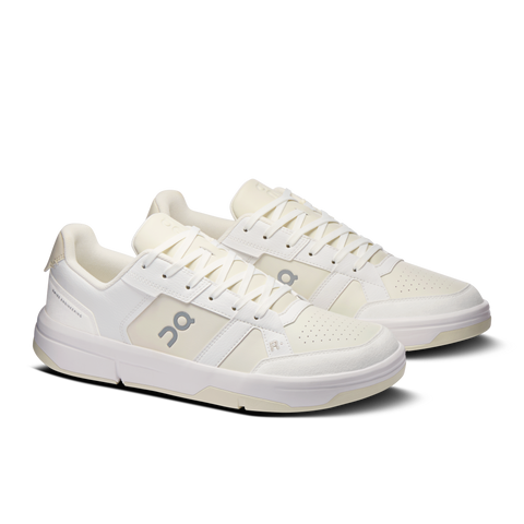 THE ROGER Clubhouse 3 - Mens - White | Dew