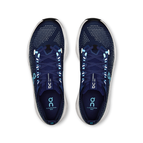 Cloudsurfer Max - Mens - Midnight | Ivory