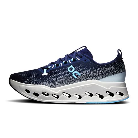 Cloudsurfer Max - Mens - Midnight | Ivory