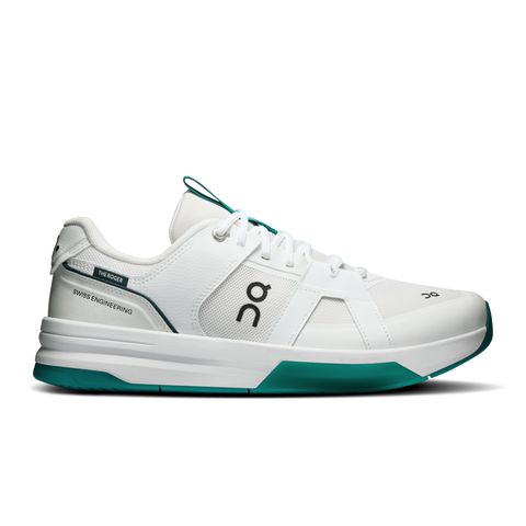 THE ROGER Clubhouse Pro 2 - Mens - White | Neem