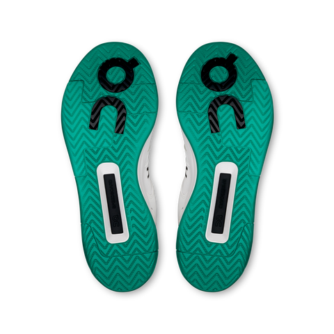THE ROGER Clubhouse Pro 2 - Mens - White | Neem