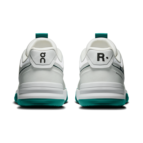 THE ROGER Clubhouse Pro 2 - Mens - White | Neem