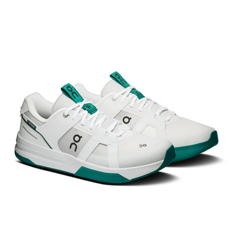 THE ROGER Clubhouse Pro 2 - Mens - White | Neem