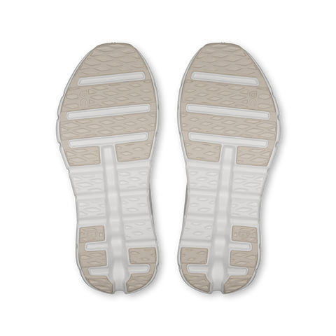 Cloudtilt - Womens - Biscuit | Ivory