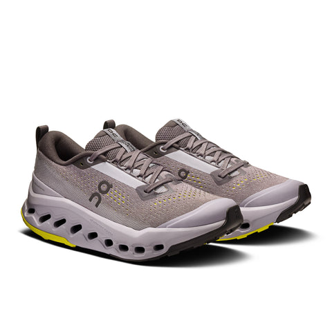 Cloudsurfer Trail 2 - Womens - Iron / Lilac