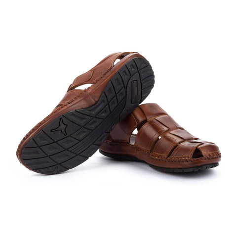 Tarifa Closed Toe - Mens - Cuero