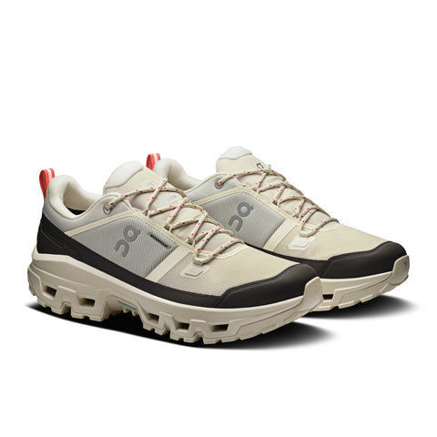 Cloudrock Low WP - Mens - Ivory | Ivory