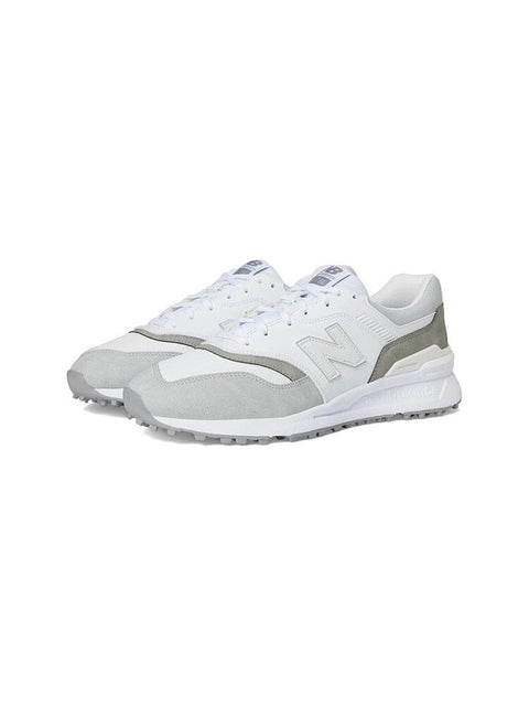 997 Golf SL - Mens - Light Grey - WIDE Golf NB Golf 