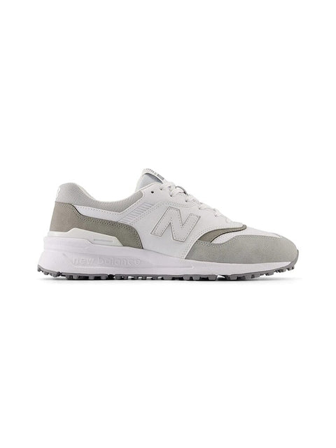 997 Golf SL - Mens - Light Grey - WIDE Golf NB Golf 