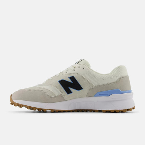 997SL - Mens - Cement - WIDE Golf NB Golf 