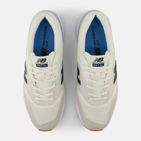 997SL - Mens - Cement - WIDE Golf NB Golf 