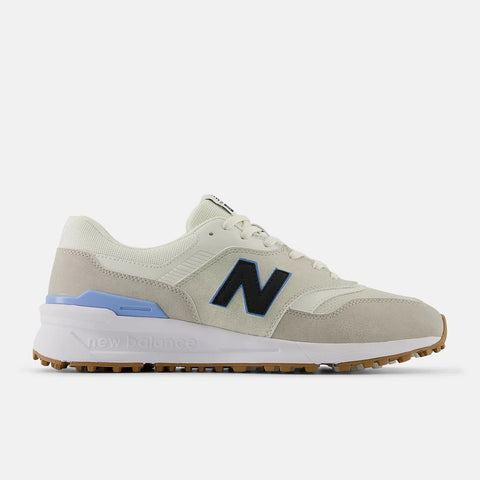 997SL - Mens - Cement - WIDE Golf NB Golf 