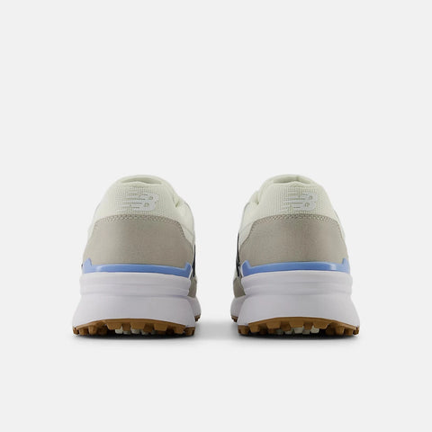 997SL - Mens - Cement - WIDE Golf NB Golf 