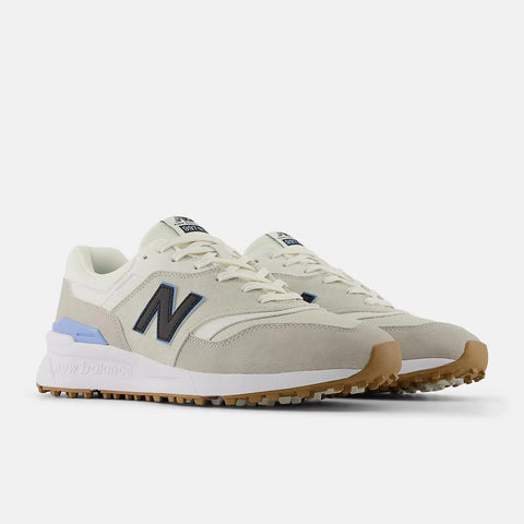 997SL - Mens - Cement - WIDE Golf NB Golf 